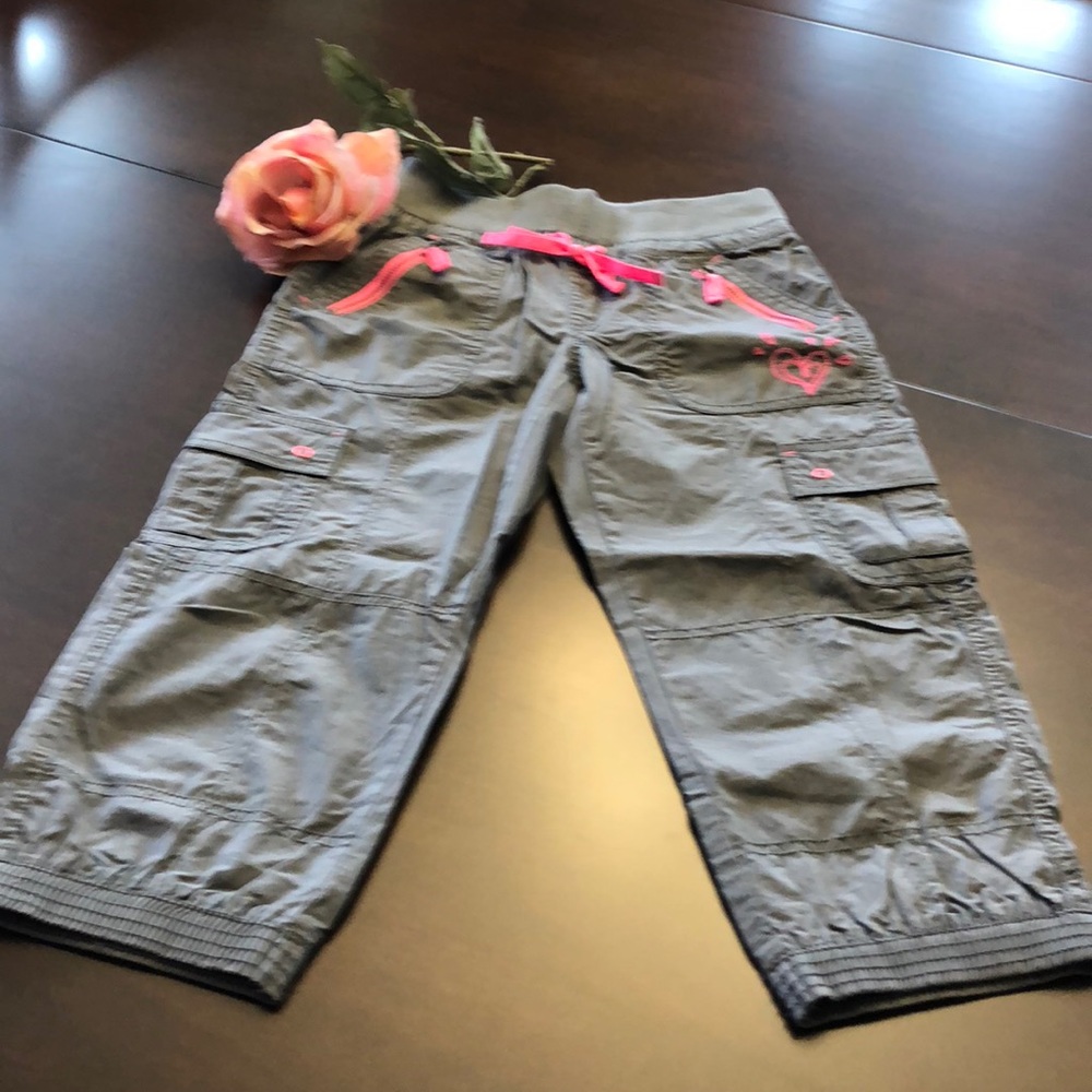 Girls capris